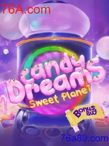 Mergulhe no Mundo Doce de CandyDreamsSweetPlanet